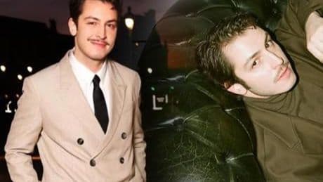Cannes'ın en çarpıcı karesi Boran Kuzum'dan geldi! 'Ona bayılıyorum'