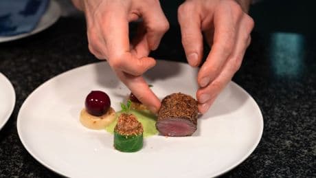 F.A.Z. Frühdenker: Michelin-Restaurantführer vergibt Sterne in Frankfurt