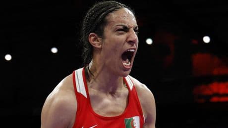 El COI permitió que un hombre pegara a mujeres y robara sus medallas