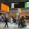 Klokken repareren te duur voor Schiphol