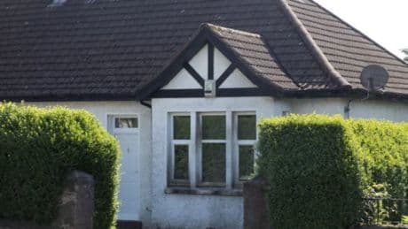 Man charged after home of gangster Kevin 'Gerbil' Carroll's widow 'firebombed'