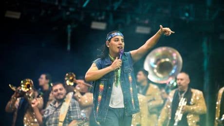 À Mexico, la “rébellion” des adeptes de “corridos tumbados”