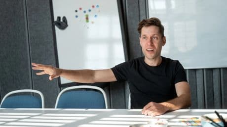 Staffbase-Gründer: Softwaregründer mit Standortvorteilen