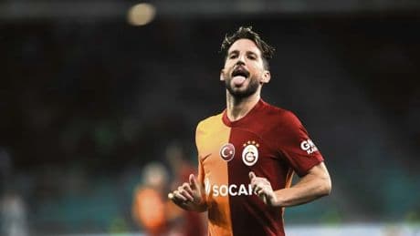 Mertens'ten dünyaya Gazze çağrısı
