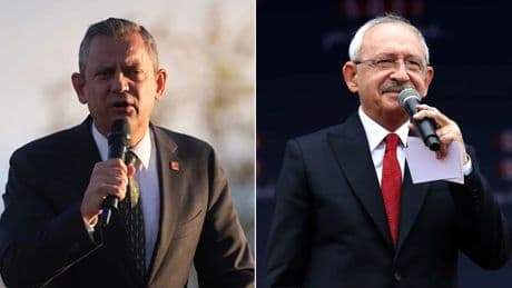Özgür Özel'den Kılıçdaroğlu'na çağrı: 'Açıklama yapmak için adliyeye gitmeye gerek yok'