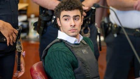 Luigi Mangione’s cellmate reveals life locked up with notorious ‘hot CEO killer’