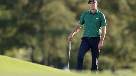 Jordan Spieth eager to emulate Rory McIlroy and complete career grand slam at US PGA Championship