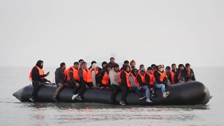 Labour MPs fear ‘Red Wall’ collapse without radical action to stop small boats