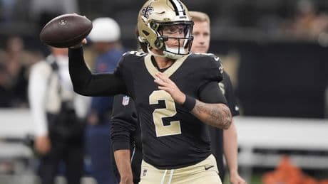 Spencer Rattler wins Saints’ starting QB job over Tyler Shough