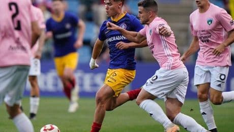 Remontada heroica que mantiene vivo al Sestao River