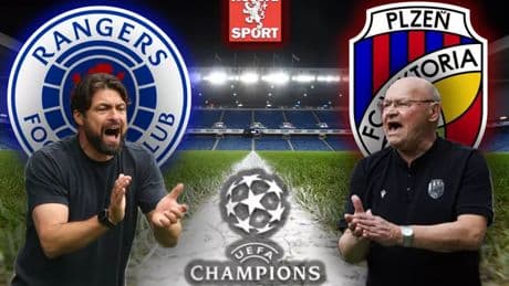 Rangers vs Viktoria Plzen LIVE as Tavernier and Raskin dropped as Martin wields the axe