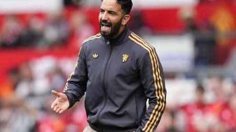 Ruben Amorim more confident in Man Utd ahead of new season
