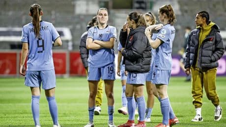 Zes redenen waarom ooit zo gevreesde Oranje Leeuwinnen zich grote zorgen moeten maken richting EK