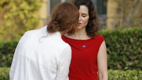 Choque entre Ayuso y Mónica García en la Conferencia de Presidentes: &quot;¿Pretendes darle un beso a una asesina?&quot;