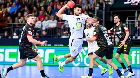 Bundesliga: Leipzigs Handballer holen ägyptischen Nationalspieler