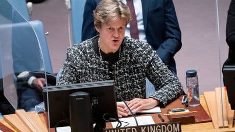 MI6 set to appoint first female boss