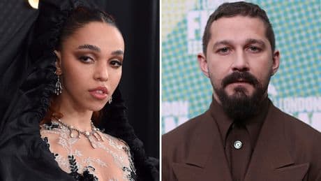 Außergerichtliche Einigung - FKA Twigs zieht Klage gegen Shia LaBeouf zurück