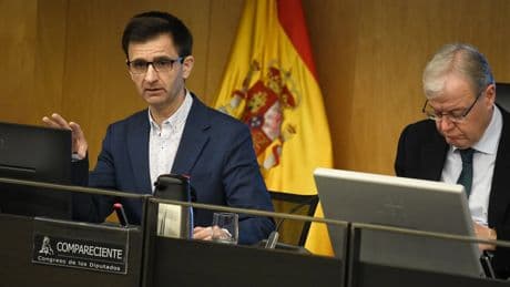 El presidente de RTVE, José Pablo López, acudirá al Congreso para informar sobre Eurovisión y la polémica con Israel