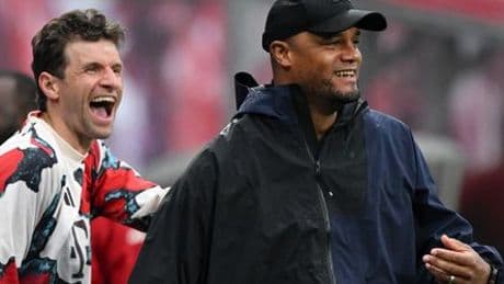 FC Bayern München: Nach der Meisterschaft - Sie ziehen schon Vergleiche zur Pep-Guardiola-Zeit