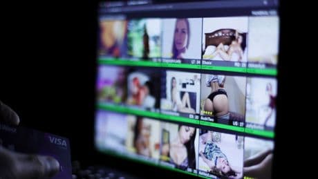 Sie verbreitete gefälschte Videos - Große Pornoseite abgeschaltet