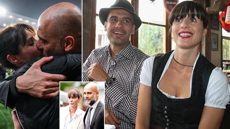 Pep Guardiola and his wife Cristina Serra 'are still estranged' despite reports that 'all was not lost' after Man City manager spent three days with her in Barcelona