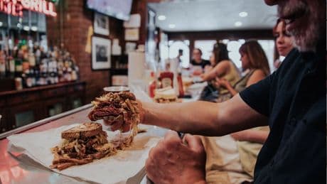 How America’s gritty steel city became a surprising foodie haven