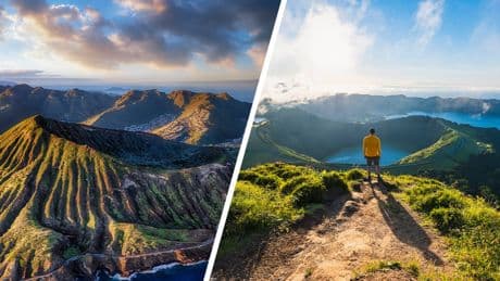 Geheimtipp-Alternativen zu Reise-Hotspots - Hier ist es so schön wie auf Hawaii, aber günstiger