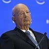 German World Economic Forum founder, 87, is accused of bullying staff, filing huge travel expenses and making 'suggestive' remarks to female exec in bombshell internal probe