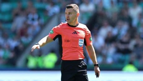 Blundering Rangers referee let down by 'friends' as ex Premier League whistler insists VAR failed 'foolproof' test