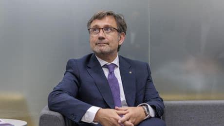 Vila: “Prácticamente no se ha rechazado ninguna aportación de Junts y CUP en el Pacte per la Llengua”