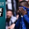 'He's gone to nudge him and got it wrong' - pundits on Jackson red card