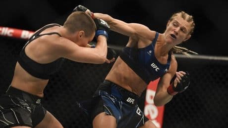 Manon Fiorot, à un combat d’entrer dans l’histoire du MMA français