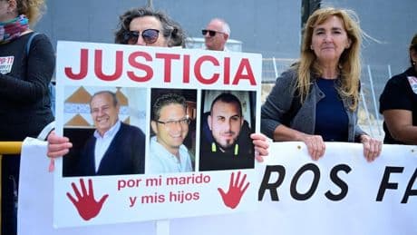 Medio año de incredulidad