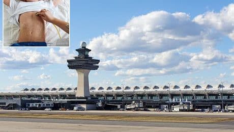 DC-area airport on high alert after traveler diagnosed with world's most infectious disease