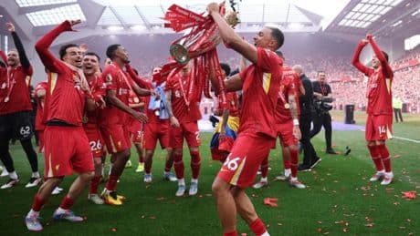 Premier League 2025-26 odds: Liverpool are title favourites but there’s a surprise name in the relegation reckoning
