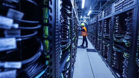 1 Trillion Rechenschritte pro Sekunde - In Jülich steht Europas neuer Supercomputer