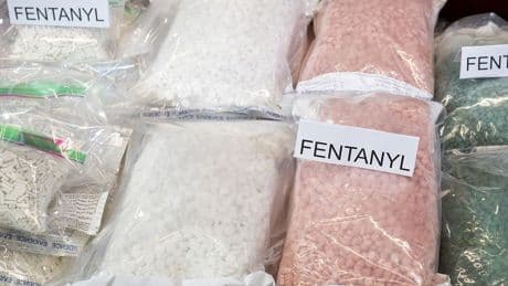 Infants and toddlers are newest victims of Canada's deadly fentanyl crisis