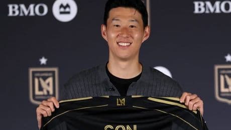 Son Heung-min makes Tottenham transfer confession after leaving in record move