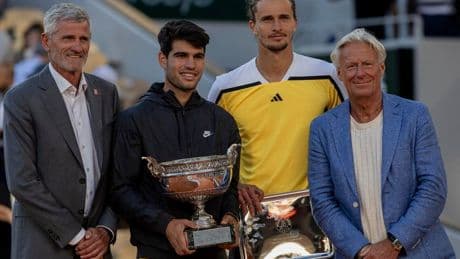 What Time Is The French Open? How To Watch Coco Gauff And Novak Djokovic