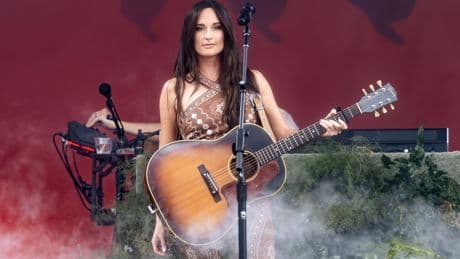 Country music star Kacey Musgraves postpones show after breaking a rib: ‘This s‑‑t is no joke’