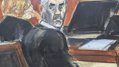 Jury selection in the Sean 'Diddy' Combs sex trafficking trial expected to be completed Wednesday
