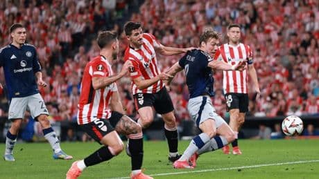 Ruben Amorim warned of ‘crazy’ Man Utd trend which gives Bilbao hope of comeback