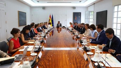 Cada vez menos amigos