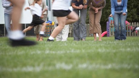 I'm About To Take Part In My First Sports Day As A Parent. Pray For Me