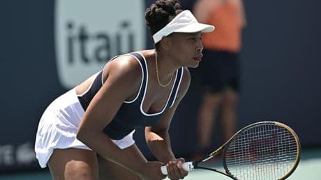 Venus Williams Set For Tennis Comeback After 16-Month Layoff