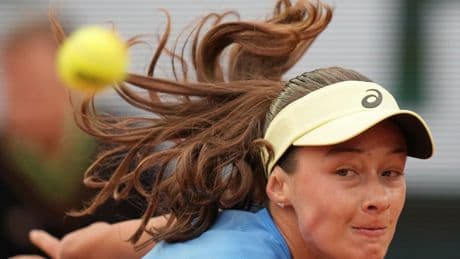 PHOTO COLLECTION: Best of French Open Tennis First Round