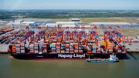 "Erratische" US-Handelspolitik: Trumps Zölle trüben deutsches Exportplus