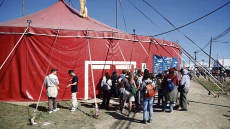 Fête de l’Humanité : quand le théâtre fait vibrer les luttes populaires à l’Espace Ralite