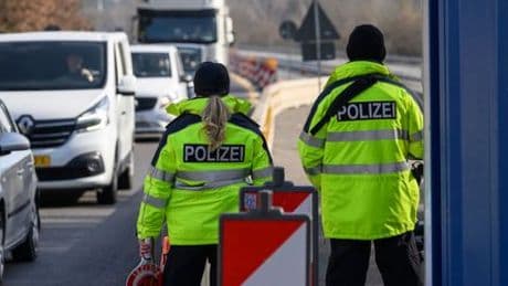 Bundespolizei: Interner Einsatzvermerk weckt Zweifel an Durchhaltefähigkeit für verstärkte Grenzkontrollen