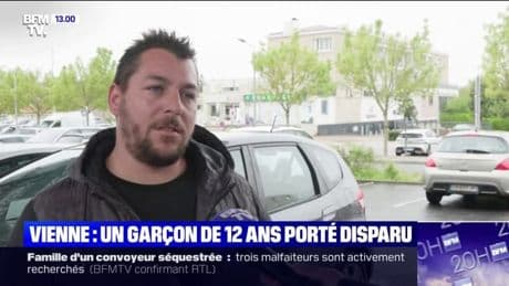 "On a peur pour nos enfants": la disparition d'un garçon de 12 ans inquiète les habitants de la Vienne